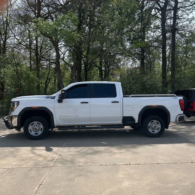 2024 GMC Sierra 2500HD Pro - 23009670 - 3
