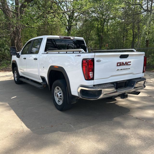 2024 GMC Sierra 2500HD Pro - 23009670 - 4
