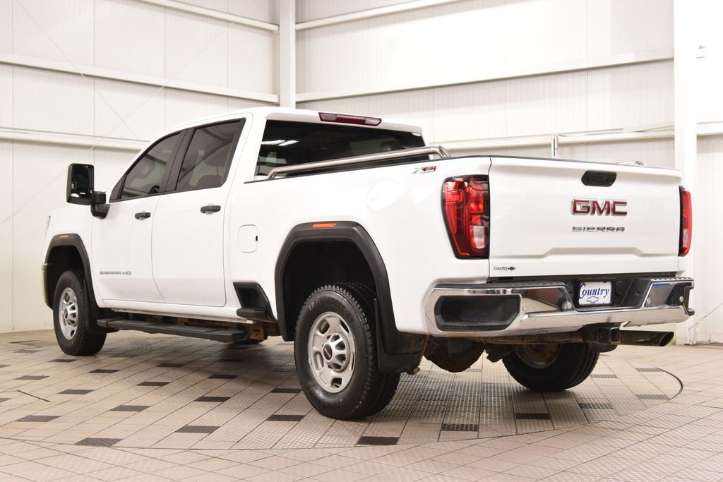 2024 GMC Sierra 2500HD Pro - 23009670 - 5