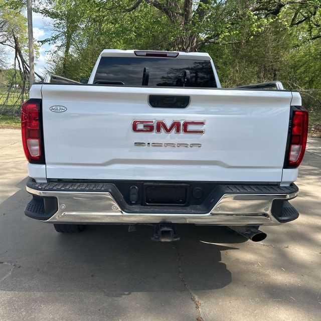 2024 GMC Sierra 2500HD Pro - 23009670 - 5