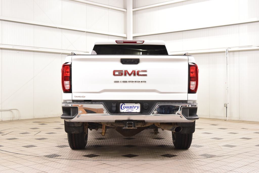 2024 GMC Sierra 2500HD Pro - 23009670 - 6