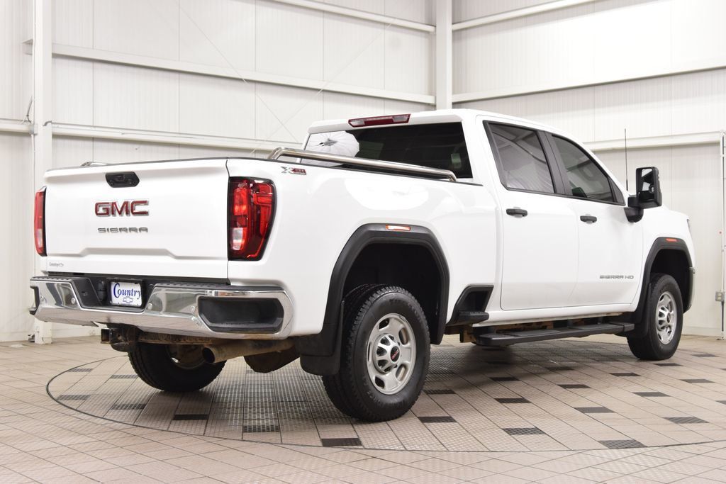 2024 GMC Sierra 2500HD Pro - 23009670 - 7