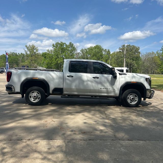 2024 GMC Sierra 2500HD Pro - 23009670 - 7