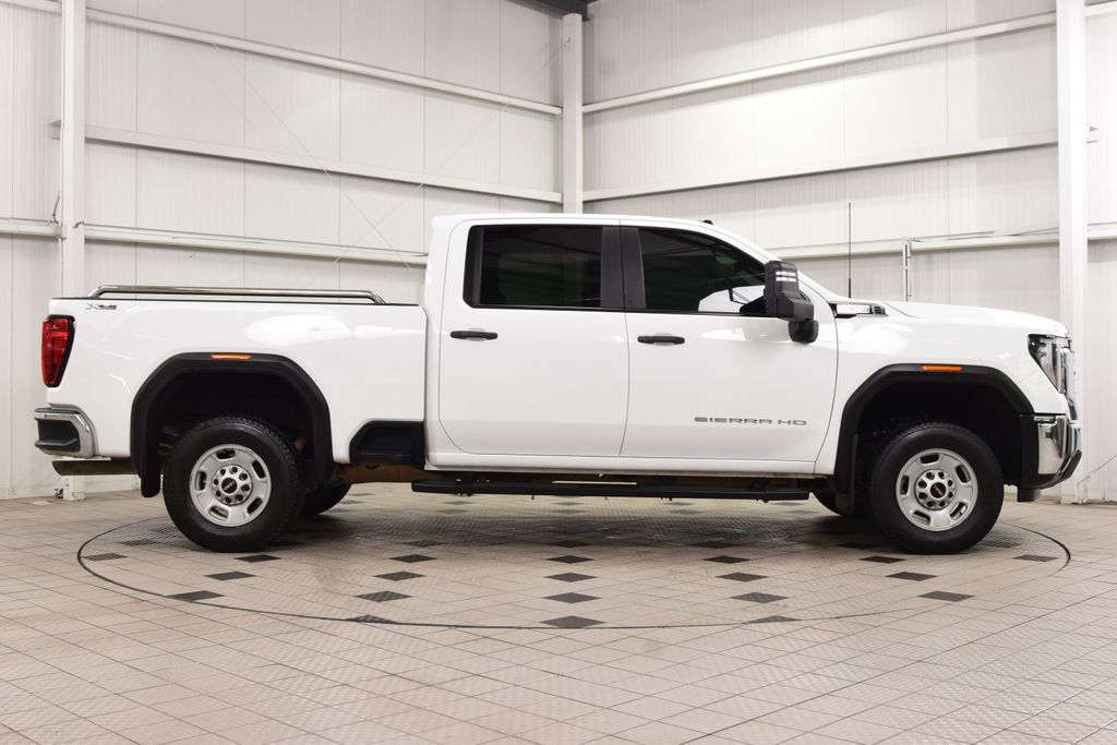 2024 GMC Sierra 2500HD Pro - 23009670 - 8