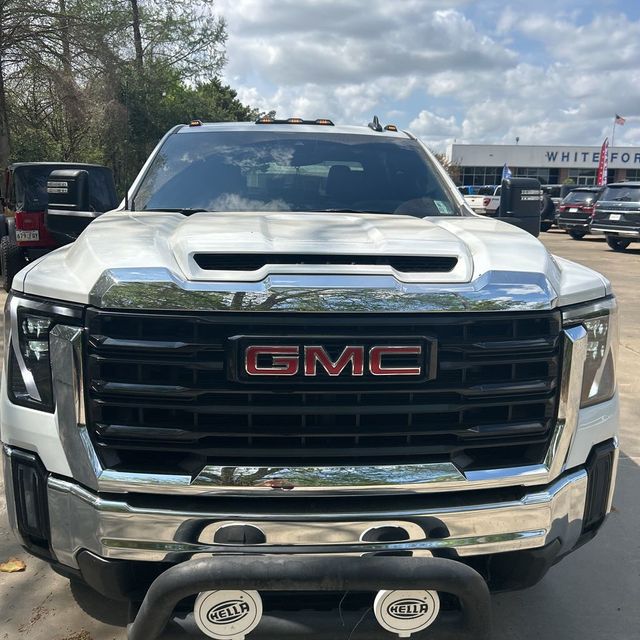 2024 GMC Sierra 2500HD Pro - 23009670 - 8