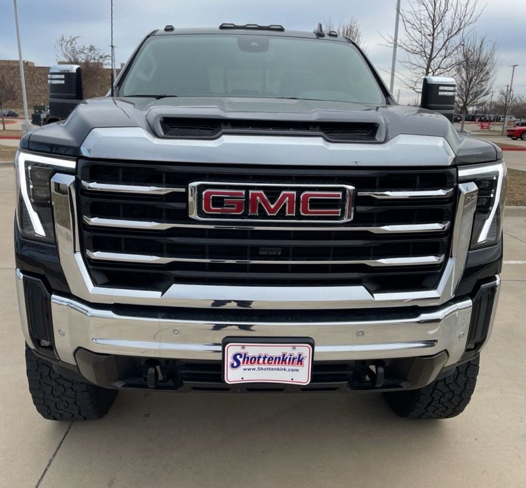 2024 GMC Sierra 2500HD SLT - 22777183 - 1