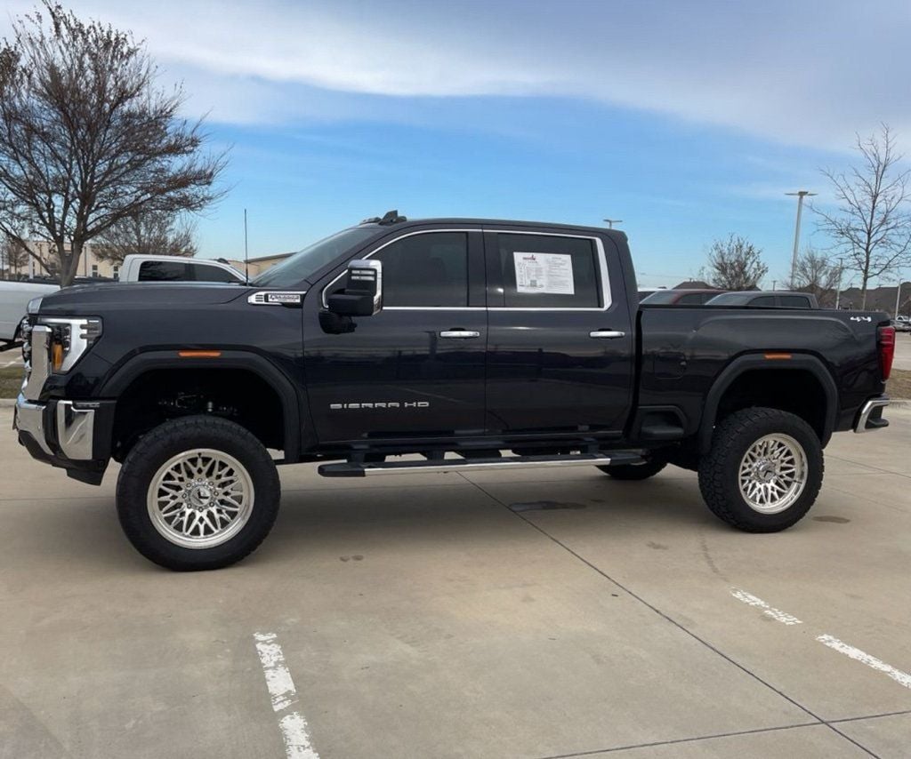 2024 GMC Sierra 2500HD SLT - 22777183 - 3