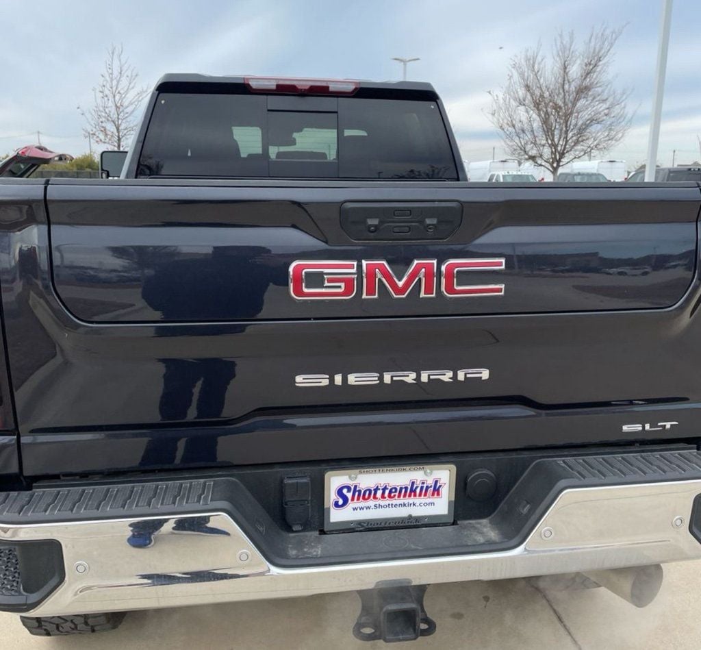 2024 GMC Sierra 2500HD SLT - 22777183 - 5