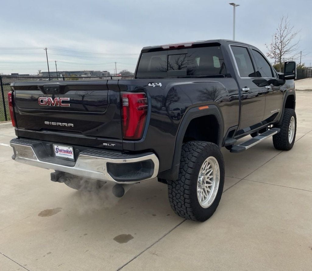 2024 GMC Sierra 2500HD SLT - 22777183 - 6