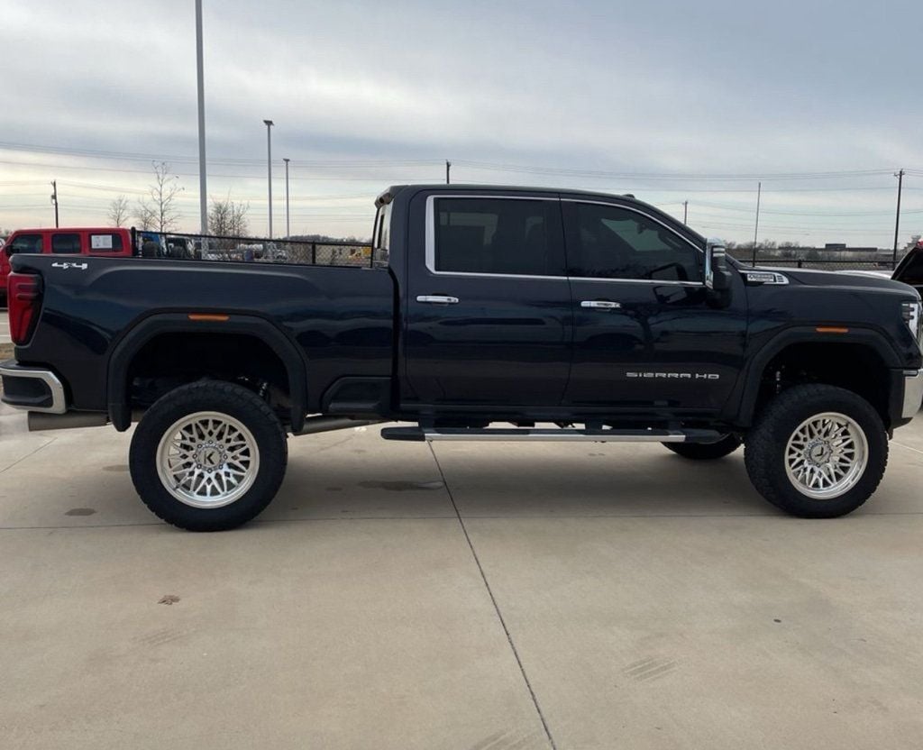 2024 GMC Sierra 2500HD SLT - 22777183 - 7