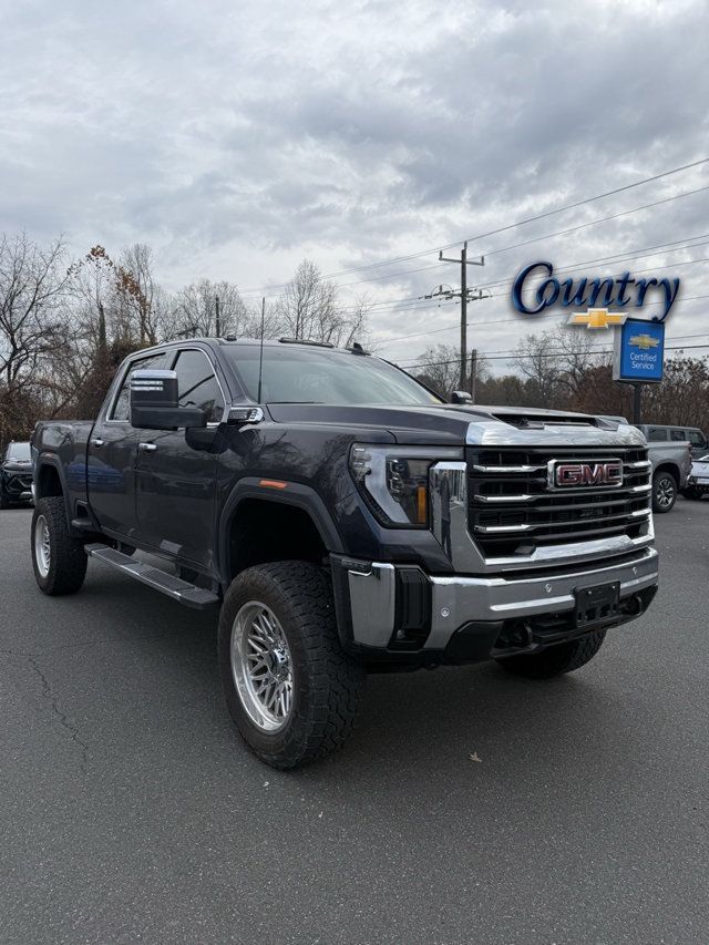 2024 GMC Sierra 2500HD SLT - 22950160 - 0