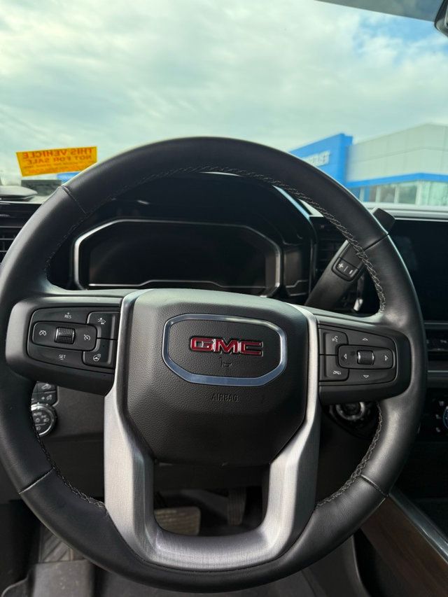 2024 GMC Sierra 2500HD SLT - 22950160 - 10