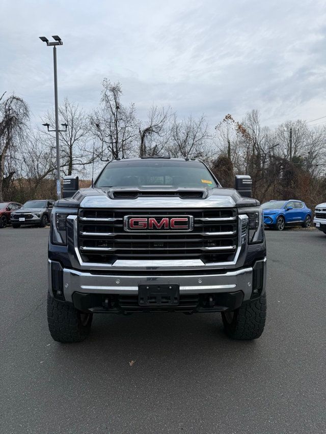 2024 GMC Sierra 2500HD SLT - 22950160 - 23