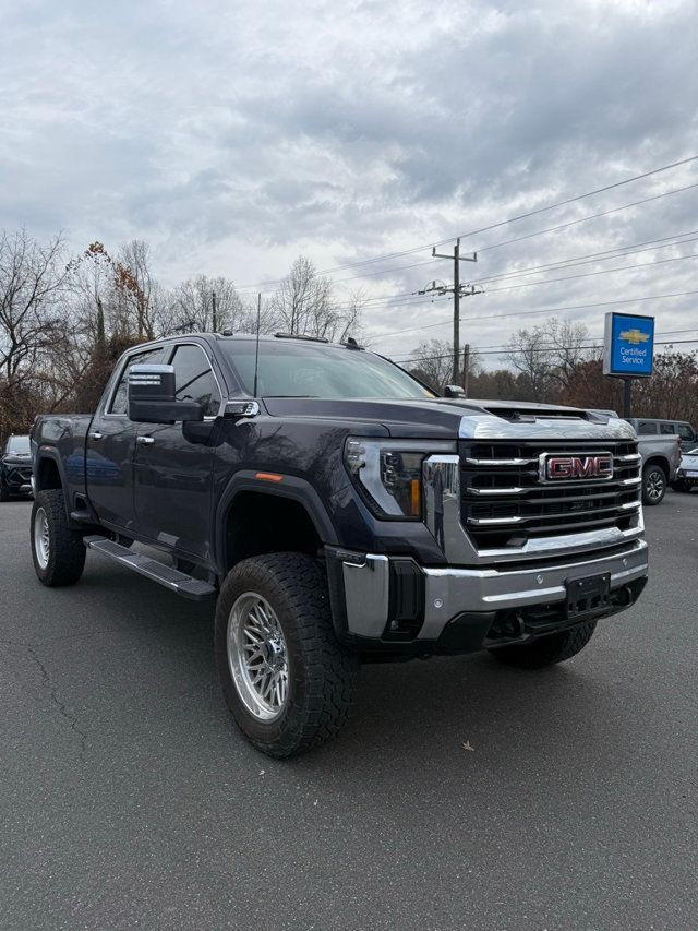 2024 GMC Sierra 2500HD SLT - 22950160 - 24