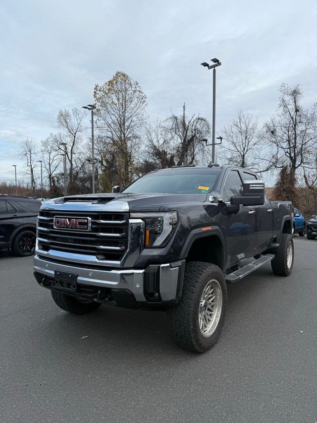 2024 GMC Sierra 2500HD SLT - 22950160 - 25