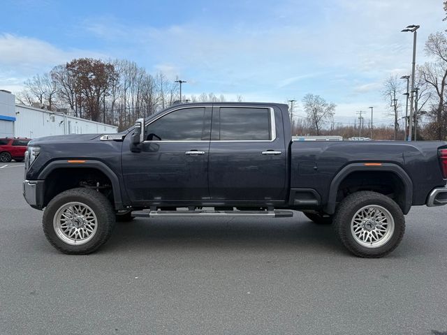 2024 GMC Sierra 2500HD SLT - 22950160 - 2