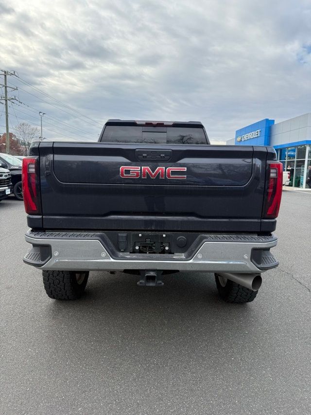 2024 GMC Sierra 2500HD SLT - 22950160 - 4