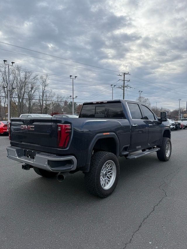 2024 GMC Sierra 2500HD SLT - 22950160 - 5