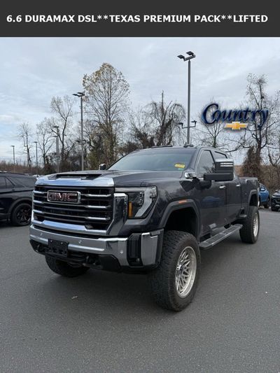 2024 GMC Sierra 2500HD