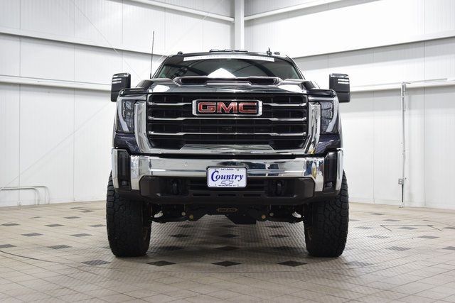 2024 GMC Sierra 2500HD SLT - 22957150 - 1