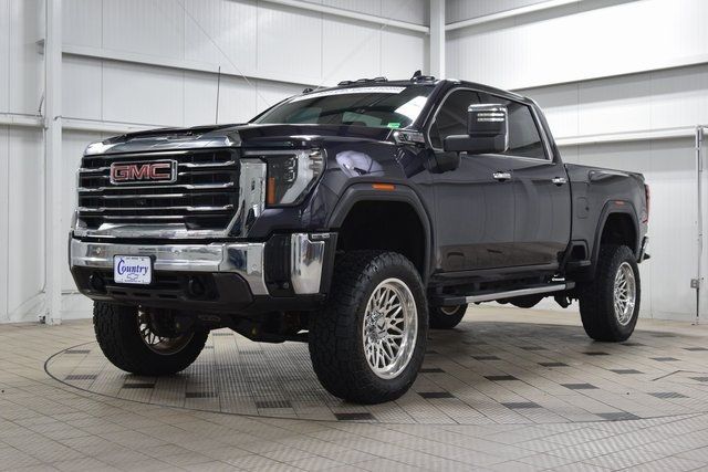 2024 GMC Sierra 2500HD SLT - 22957150 - 2