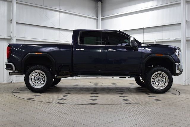 2024 GMC Sierra 2500HD SLT - 22957150 - 8