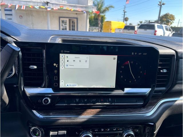 2024 GMC Sierra 3500 HD Double Cab SLE DUALLY 4X4 DIESEL NAV BACK UP 1 OWNER CLEAN - 23046518 - 18