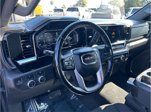 2024 GMC Sierra 3500 HD Double Cab SLE DUALLY 4X4 DIESEL NAV BACK UP 1 OWNER CLEAN - 23046518 - 21