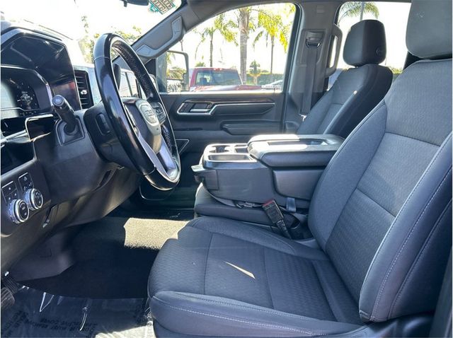 2024 GMC Sierra 3500 HD Double Cab SLE DUALLY 4X4 DIESEL NAV BACK UP 1 OWNER CLEAN - 23046518 - 22
