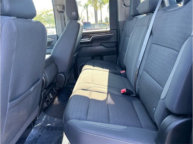 2024 GMC Sierra 3500 HD Double Cab SLE DUALLY 4X4 DIESEL NAV BACK UP 1 OWNER CLEAN - 23046518 - 24