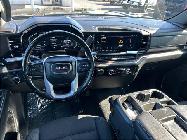2024 GMC Sierra 3500 HD Double Cab SLE DUALLY 4X4 DIESEL NAV BACK UP 1 OWNER CLEAN - 23046518 - 29