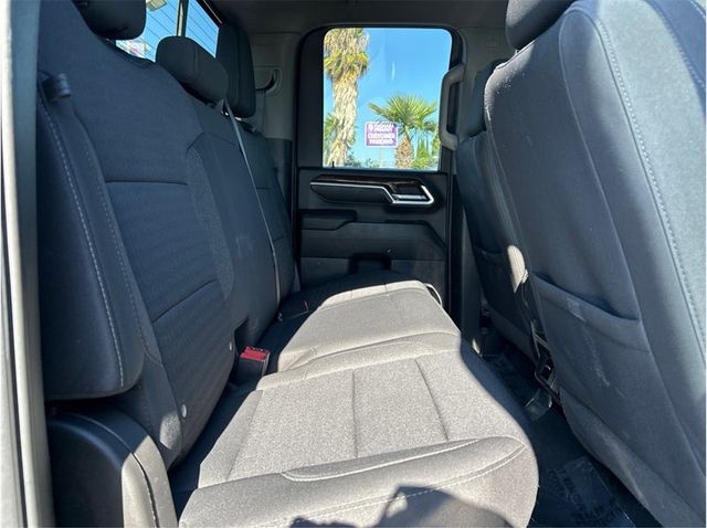 2024 GMC Sierra 3500 HD Double Cab SLE DUALLY 4X4 DIESEL NAV BACK UP 1 OWNER CLEAN - 23046518 - 30