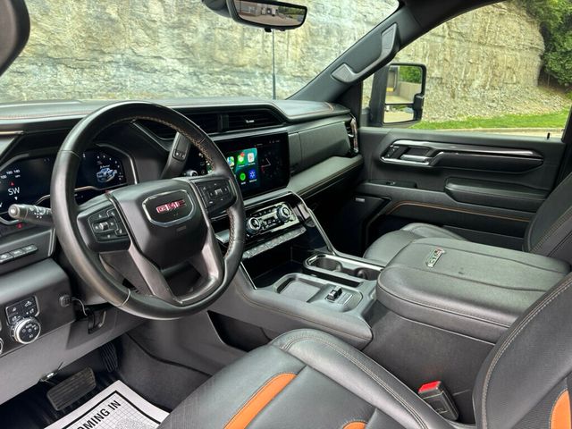 2024 GMC Sierra 3500HD 2024 GMC Sierra 3500HD AT4 - 23014251 - 9