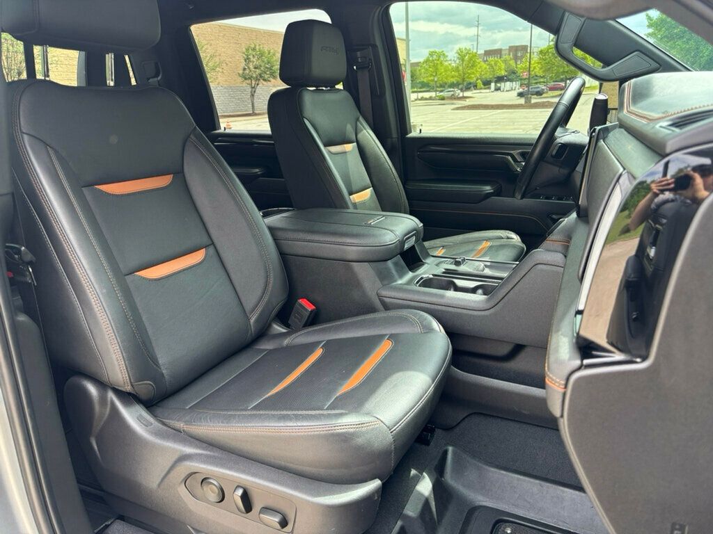 2024 GMC Sierra 3500HD 2024 GMC Sierra 3500HD AT4 - 23014251 - 11
