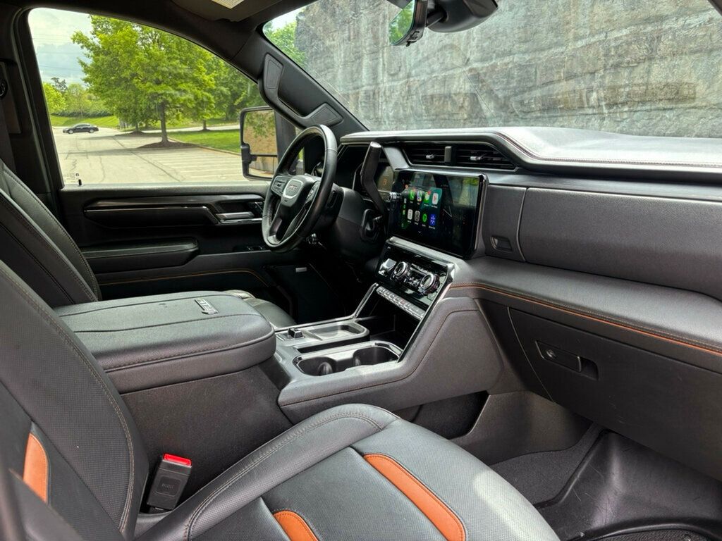 2024 GMC Sierra 3500HD 2024 GMC Sierra 3500HD AT4 - 23014251 - 12