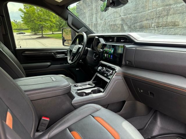 2024 GMC Sierra 3500HD 2024 GMC Sierra 3500HD AT4 - 23014251 - 12