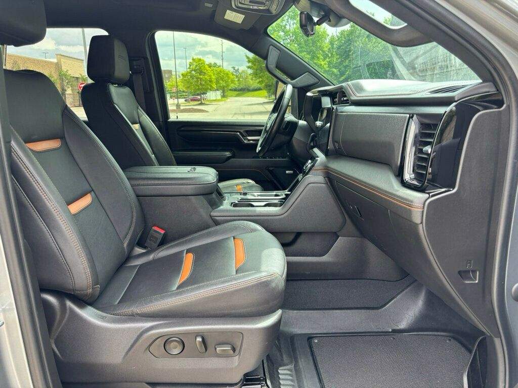 2024 GMC Sierra 3500HD 2024 GMC Sierra 3500HD AT4 - 23014251 - 13