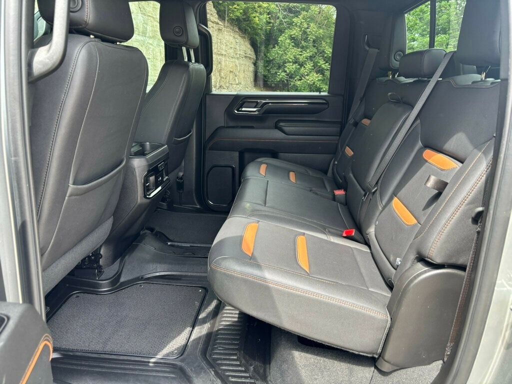 2024 GMC Sierra 3500HD 2024 GMC Sierra 3500HD AT4 - 23014251 - 14