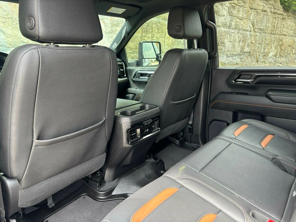 2024 GMC Sierra 3500HD 2024 GMC Sierra 3500HD AT4 - 23014251 - 15