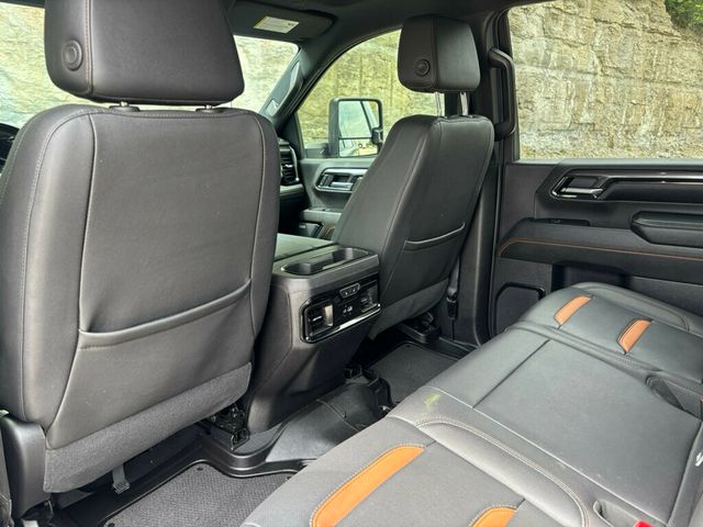 2024 GMC Sierra 3500HD 2024 GMC Sierra 3500HD AT4 - 23014251 - 15
