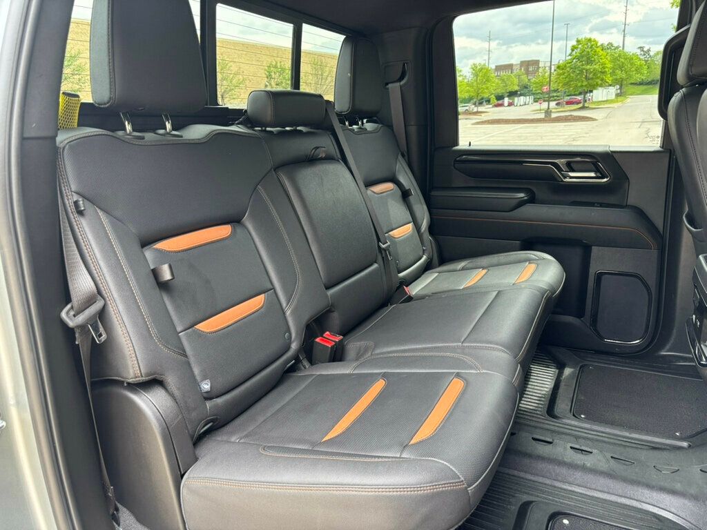 2024 GMC Sierra 3500HD 2024 GMC Sierra 3500HD AT4 - 23014251 - 17