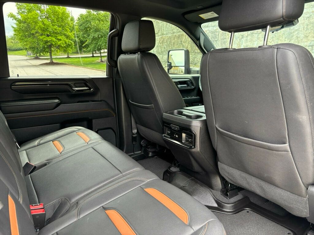 2024 GMC Sierra 3500HD 2024 GMC Sierra 3500HD AT4 - 23014251 - 18