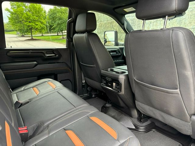 2024 GMC Sierra 3500HD 2024 GMC Sierra 3500HD AT4 - 23014251 - 18