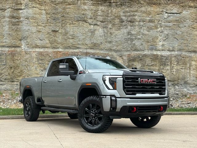 2024 GMC Sierra 3500HD 2024 GMC Sierra 3500HD AT4 - 23014251 - 1