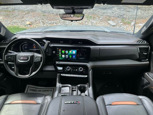 2024 GMC Sierra 3500HD 2024 GMC Sierra 3500HD AT4 - 23014251 - 21