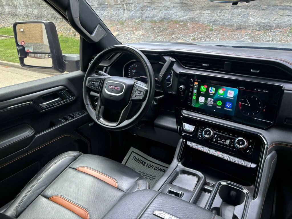 2024 GMC Sierra 3500HD 2024 GMC Sierra 3500HD AT4 - 23014251 - 22