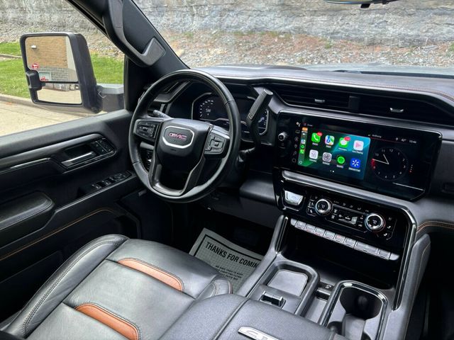 2024 GMC Sierra 3500HD 2024 GMC Sierra 3500HD AT4 - 23014251 - 22