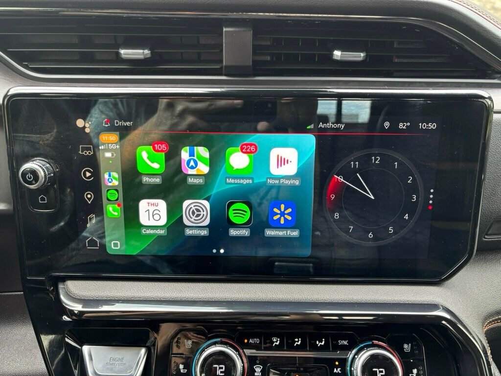 2024 GMC Sierra 3500HD 2024 GMC Sierra 3500HD AT4 - 23014251 - 24