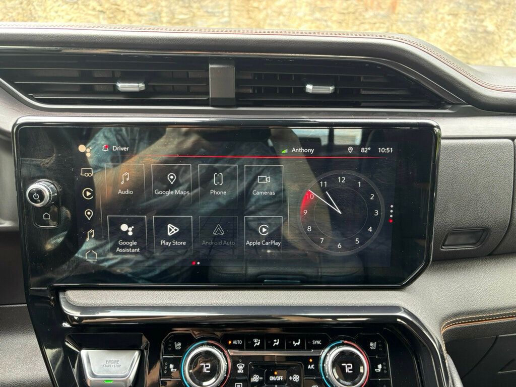 2024 GMC Sierra 3500HD 2024 GMC Sierra 3500HD AT4 - 23014251 - 25