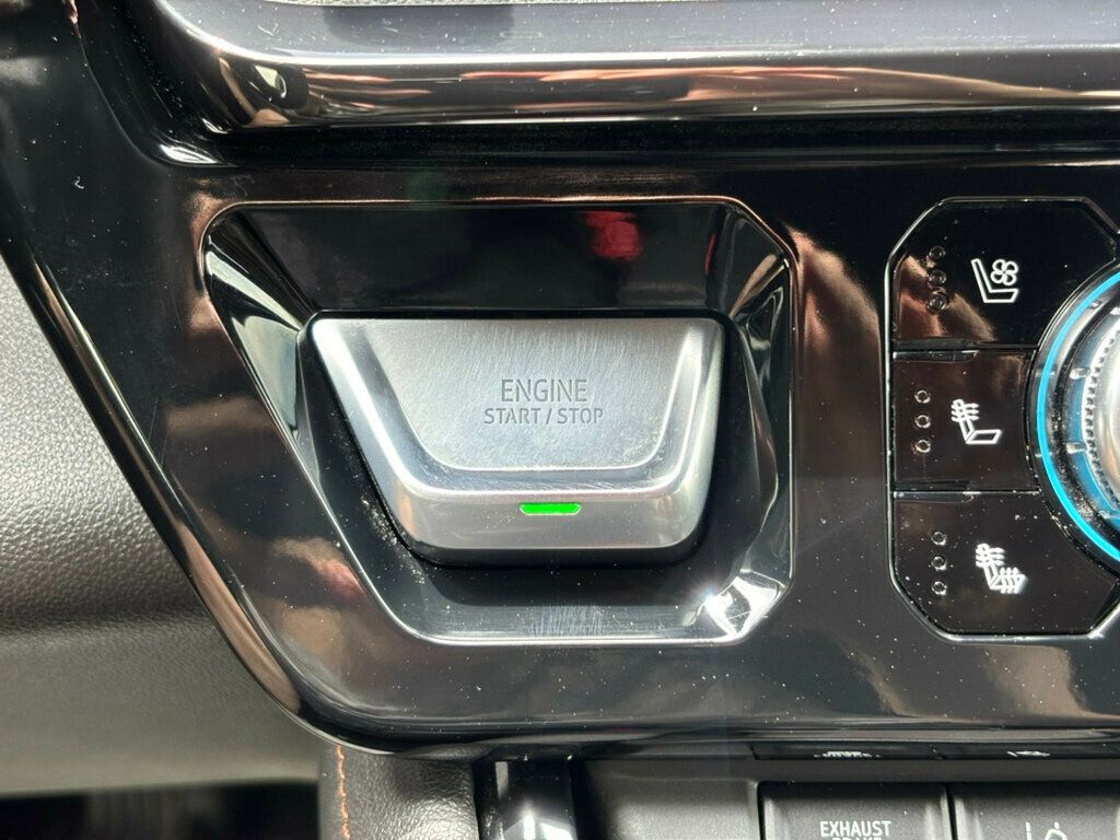 2024 GMC Sierra 3500HD 2024 GMC Sierra 3500HD AT4 - 23014251 - 27